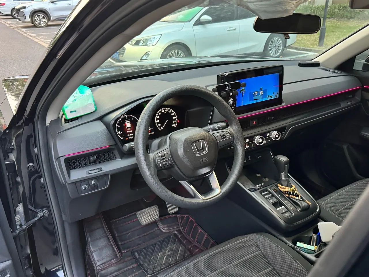 Honda 2023 Hao Ying 1.5T Stepless 240TURBO Two-Drive Elite Edition 5-seat Automatic Gear 3