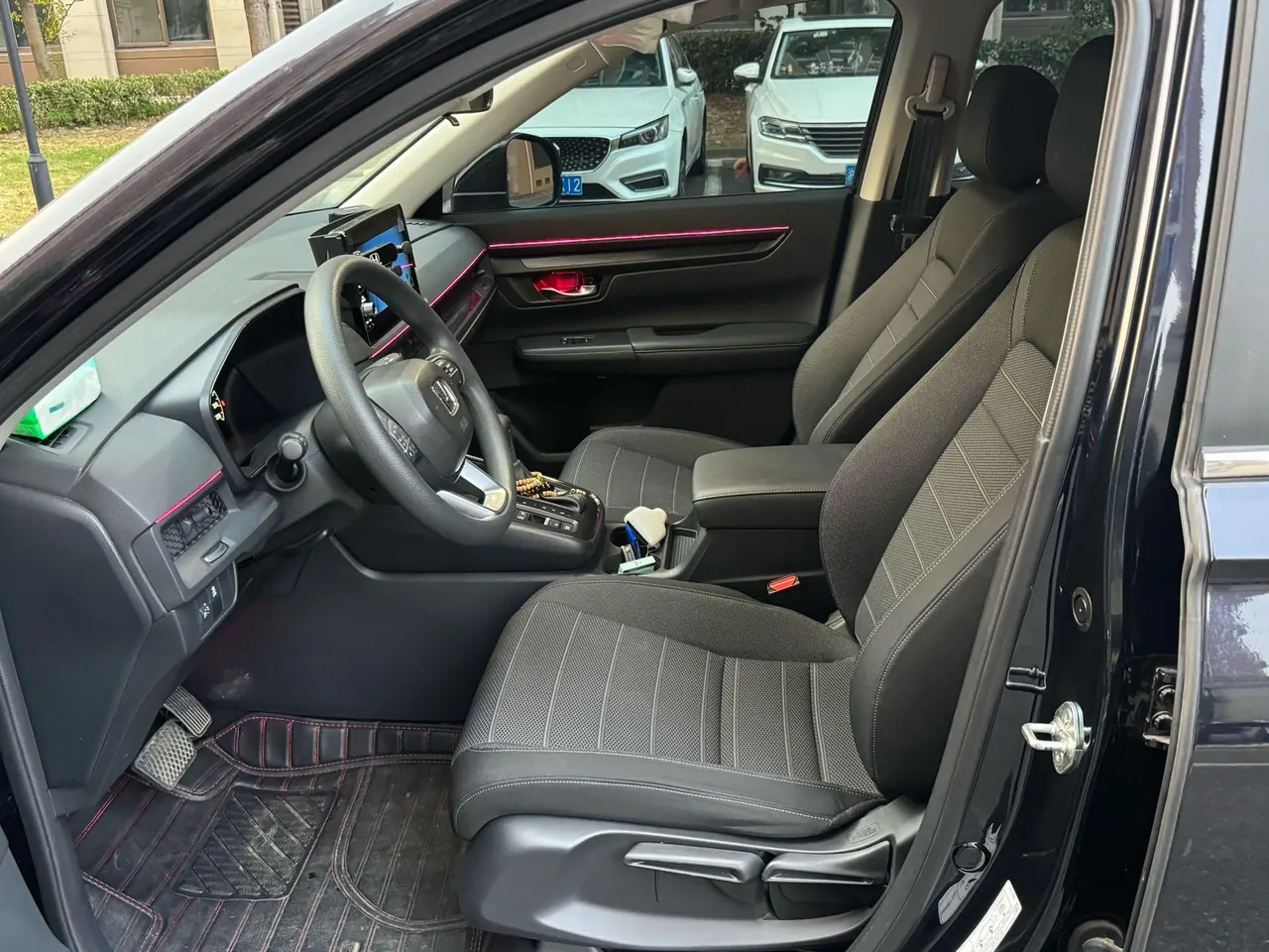 Honda 2023 Hao Ying 1.5T Stepless 240TURBO Two-Drive Elite Edition 5-seat Automatic Gear 4