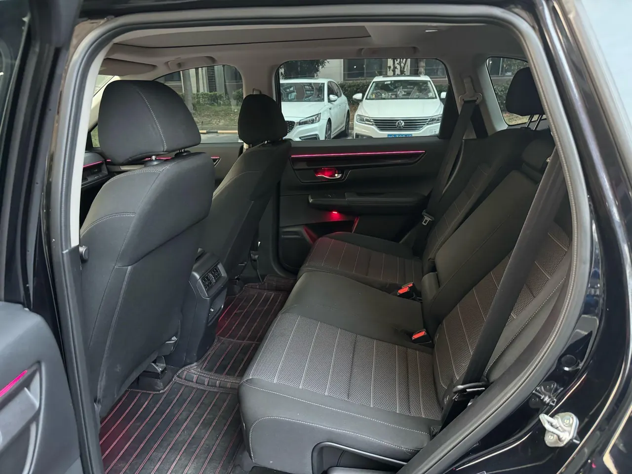Honda 2023 Hao Ying 1.5T Stepless 240TURBO Two-Drive Elite Edition 5-seat Automatic Gear 5