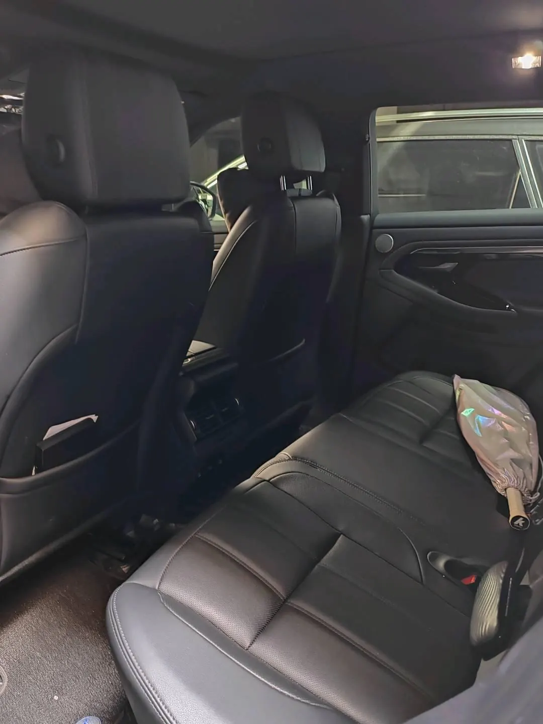 Land Rover 2021 evoque 48V 2.0T 249PS R-DYNAMIC s obsidian black sports version automatic gear 3