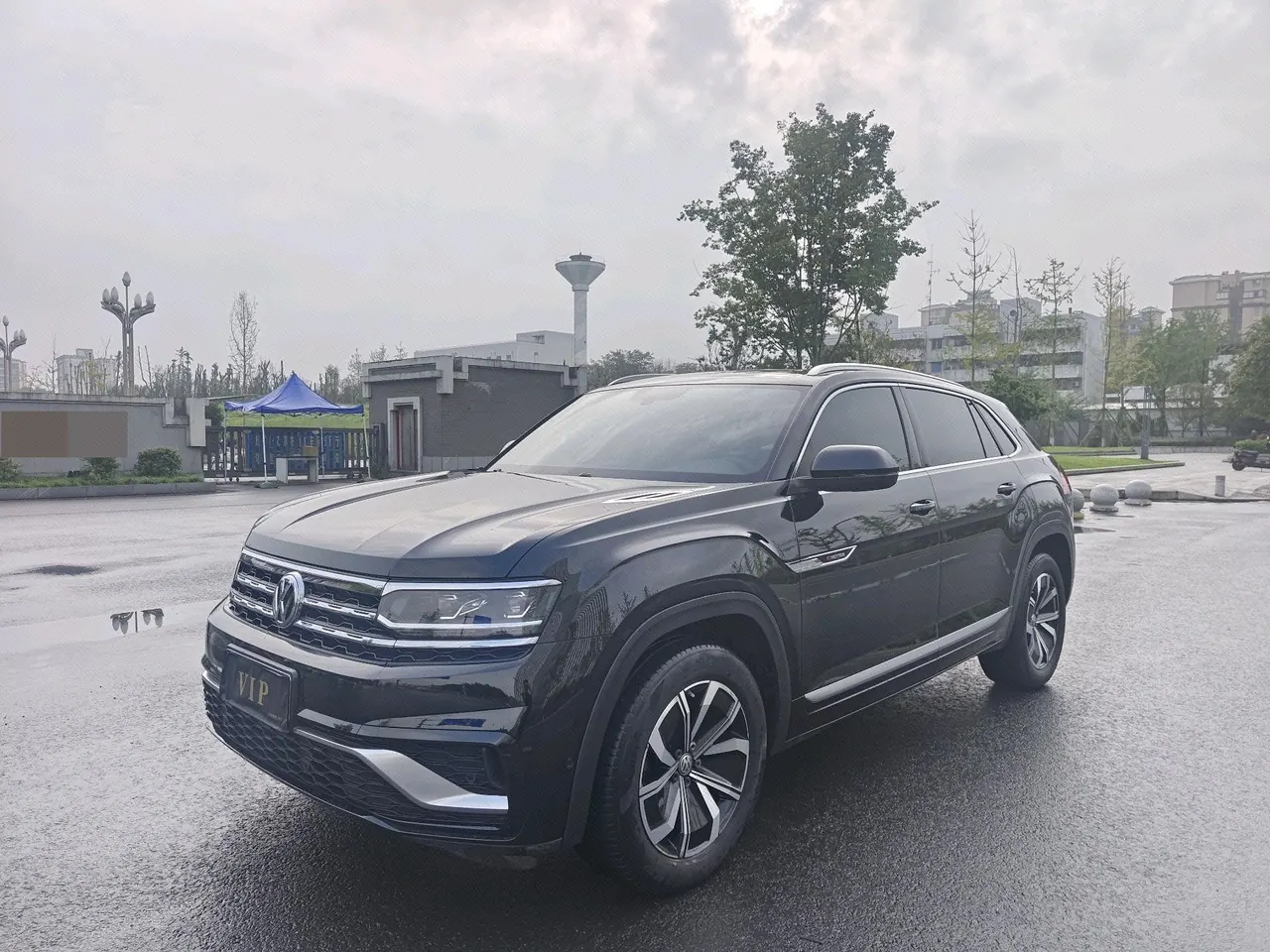 Открыть галерею: Volkswagen 2020 Tuang X 2.0TSI 380TSI 4-wheel Drive Respect Deluxe Edition (Modified) Automatic Gear