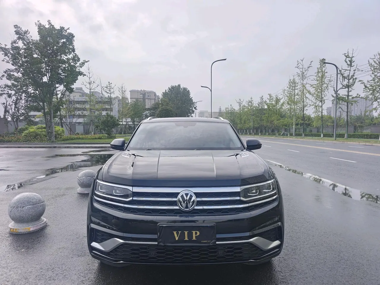 Volkswagen 2020 Tuang X 2.0TSI 380TSI 4-wheel Drive Respect Deluxe Edition (Modified) Automatic Gear 2