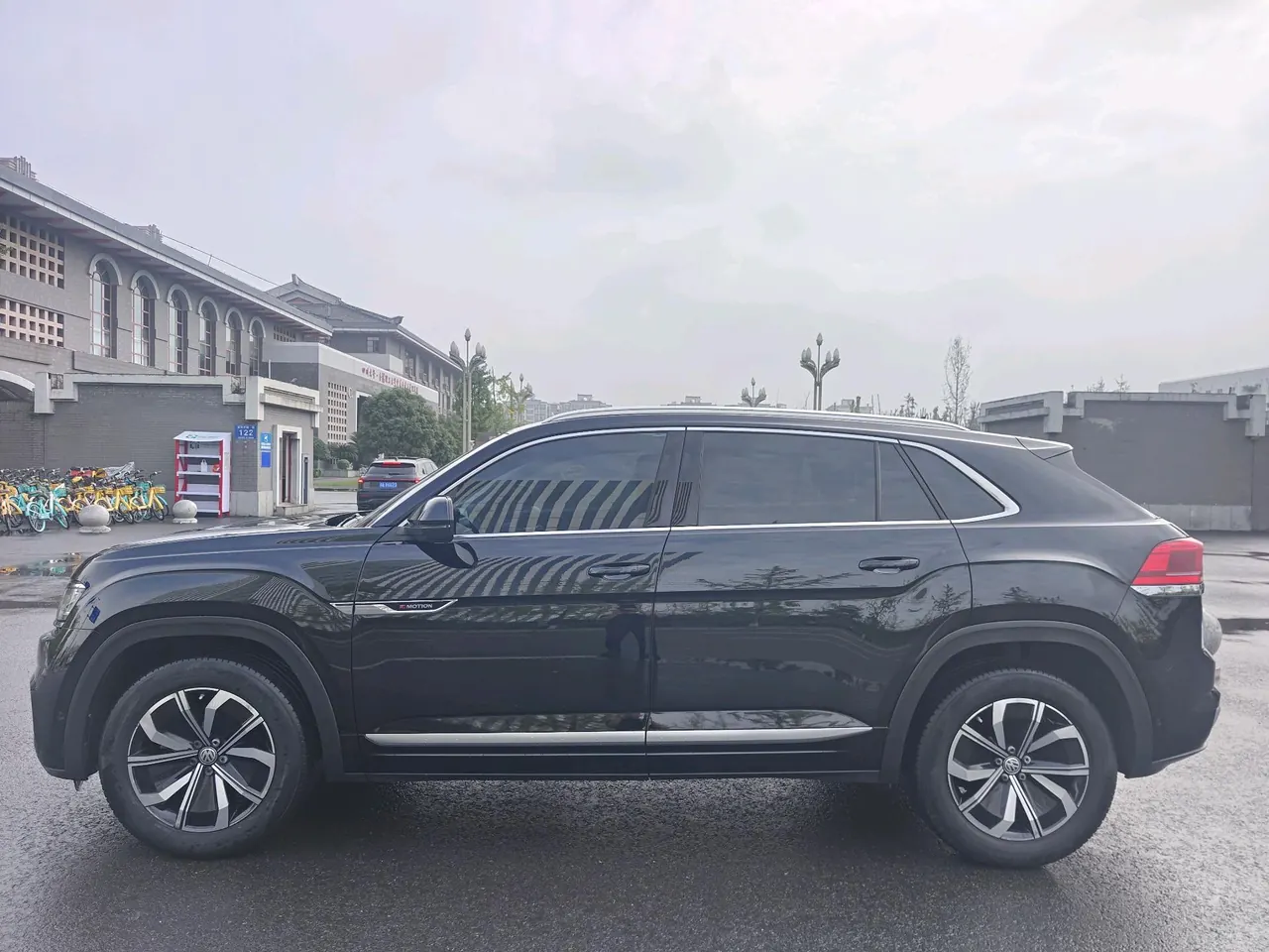 Volkswagen 2020 Tuang X 2.0TSI 380TSI 4-wheel Drive Respect Deluxe Edition (Modified) Automatic Gear 3