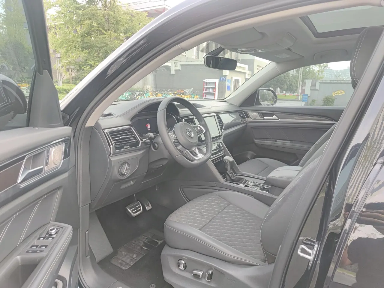 Volkswagen 2020 Tuang X 2.0TSI 380TSI 4-wheel Drive Respect Deluxe Edition (Modified) Automatic Gear 6