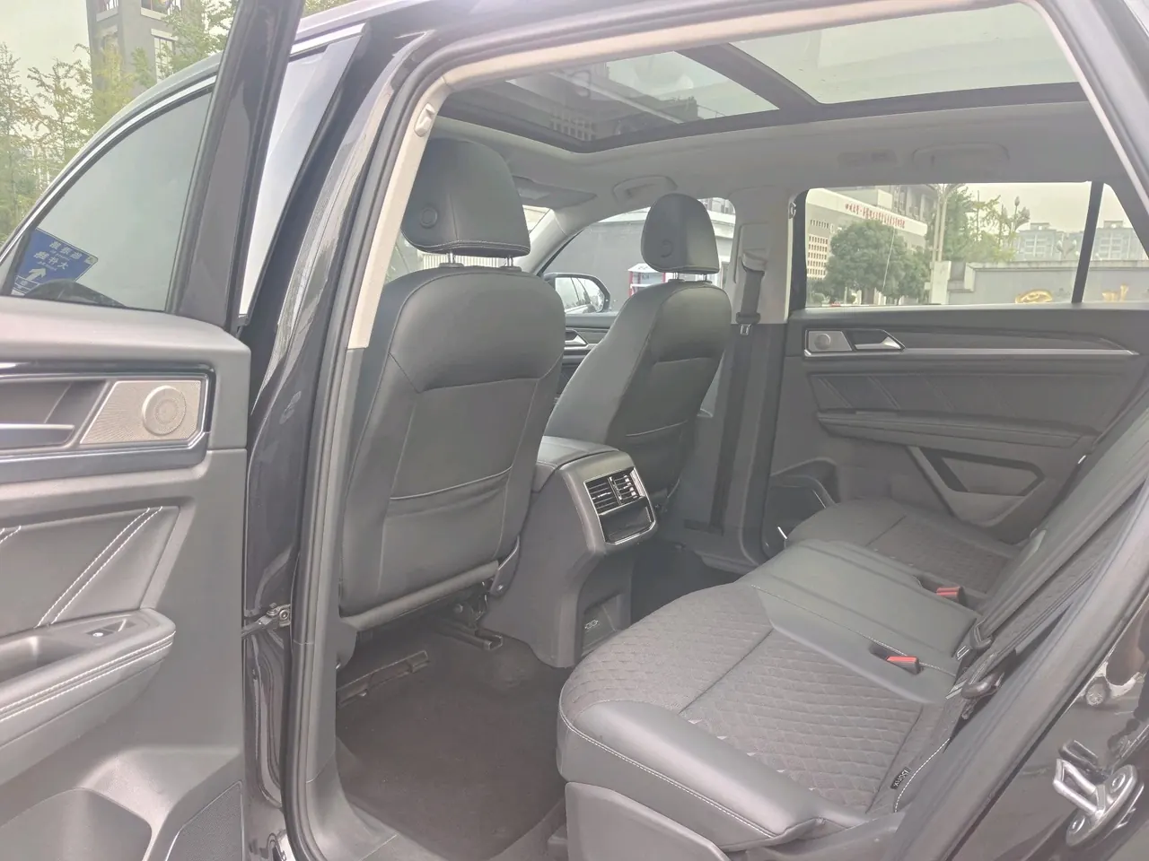 Volkswagen 2020 Tuang X 2.0TSI 380TSI 4-wheel Drive Respect Deluxe Edition (Modified) Automatic Gear 7