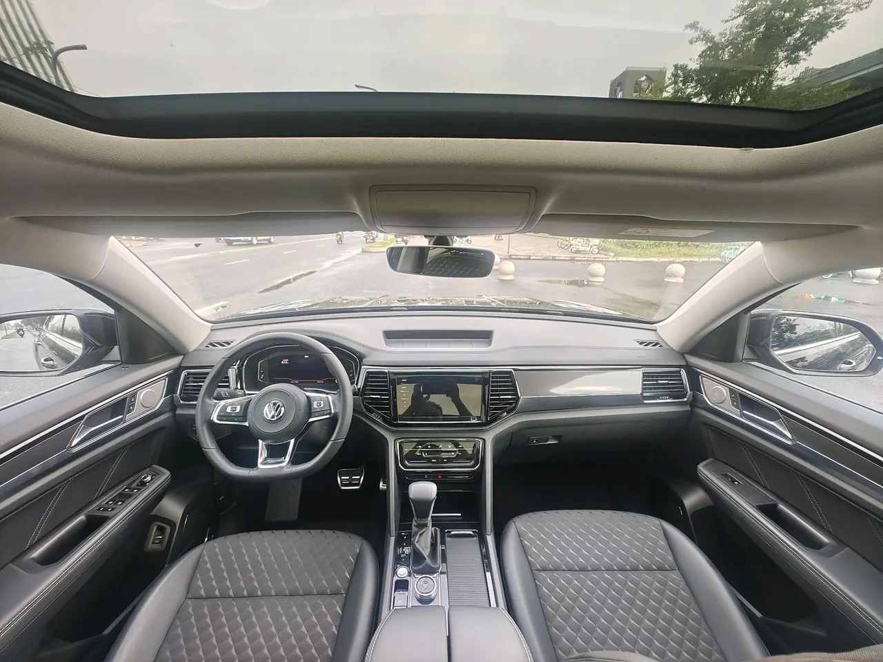 Volkswagen 2020 Tuang X 2.0TSI 380TSI 4-wheel Drive Respect Deluxe Edition (Modified) Automatic Gear 8