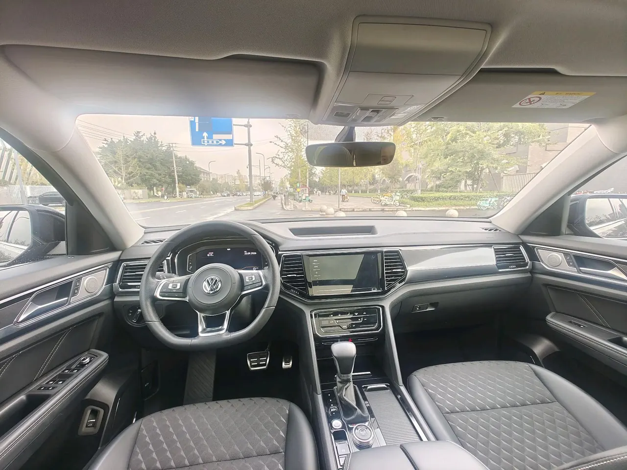 Volkswagen 2020 Tuang X 2.0TSI 380TSI 4-wheel Drive Respect Deluxe Edition (Modified) Automatic Gear 9