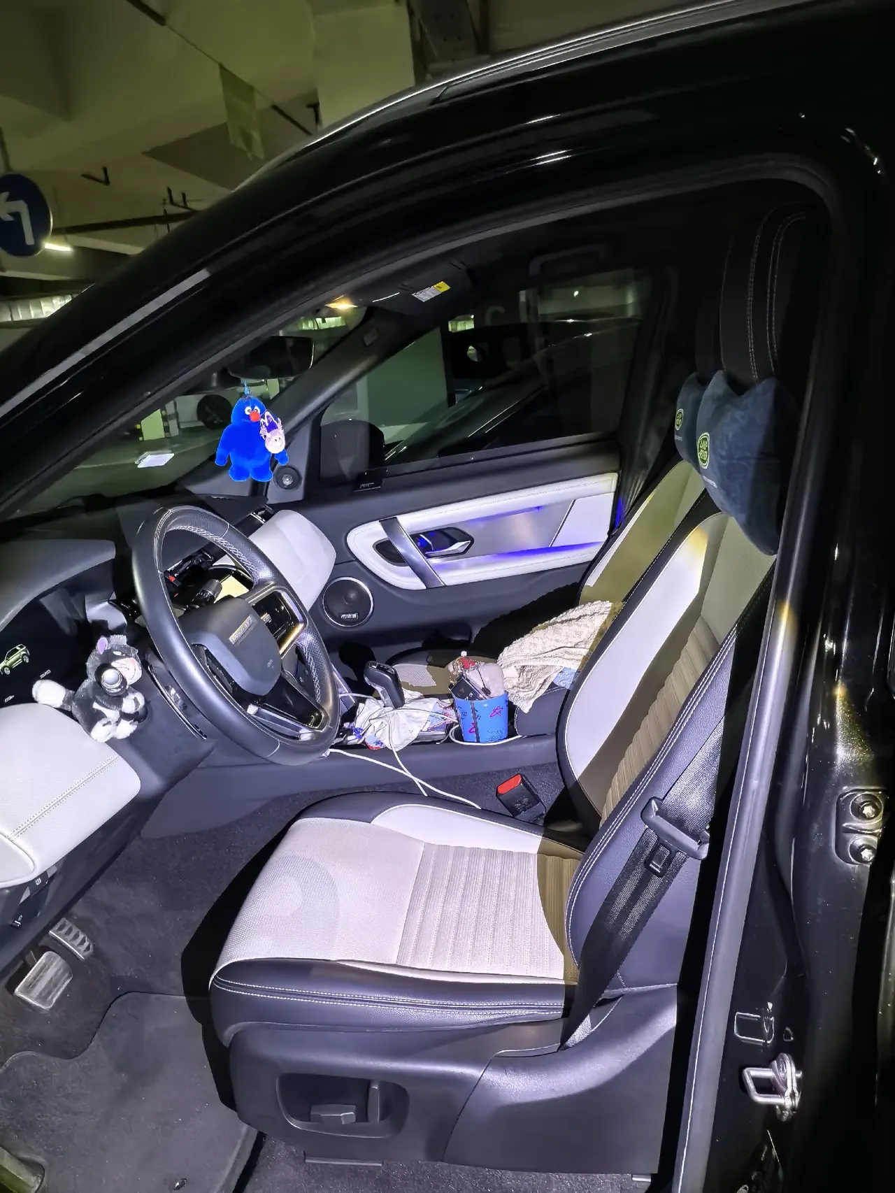 Road Rover 2022 cash discovery sports version 48V 2.0T 249PS metropolitan version 5 automatic gear 3