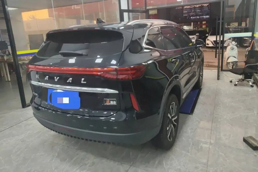 Haval 2024 H6 1.5T Two-Drive Classic Automatic Gear 2