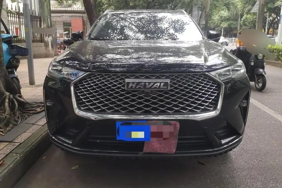 Haval 2024 H6 1.5T Two-Drive Classic Automatic Gear 3