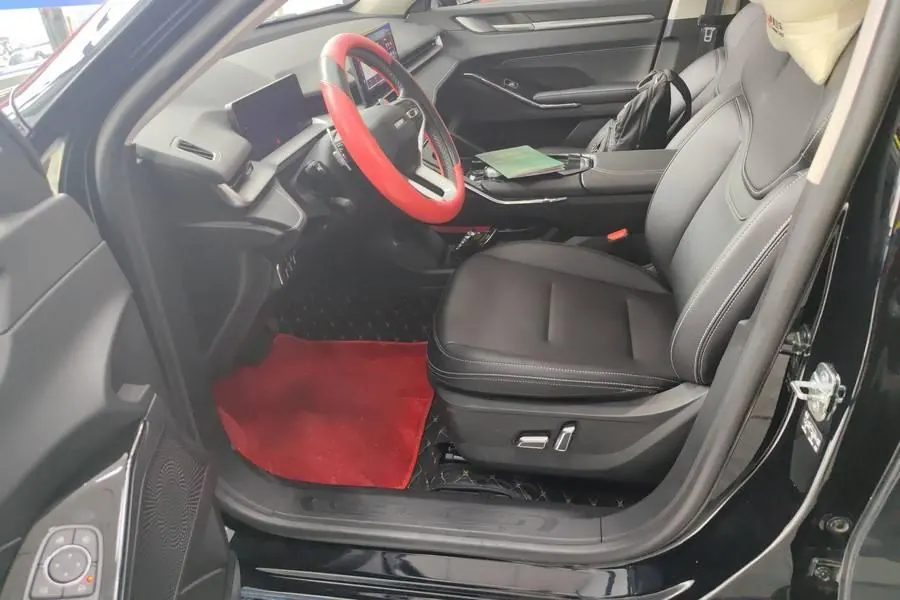 Haval 2024 H6 1.5T Two-Drive Classic Automatic Gear 4