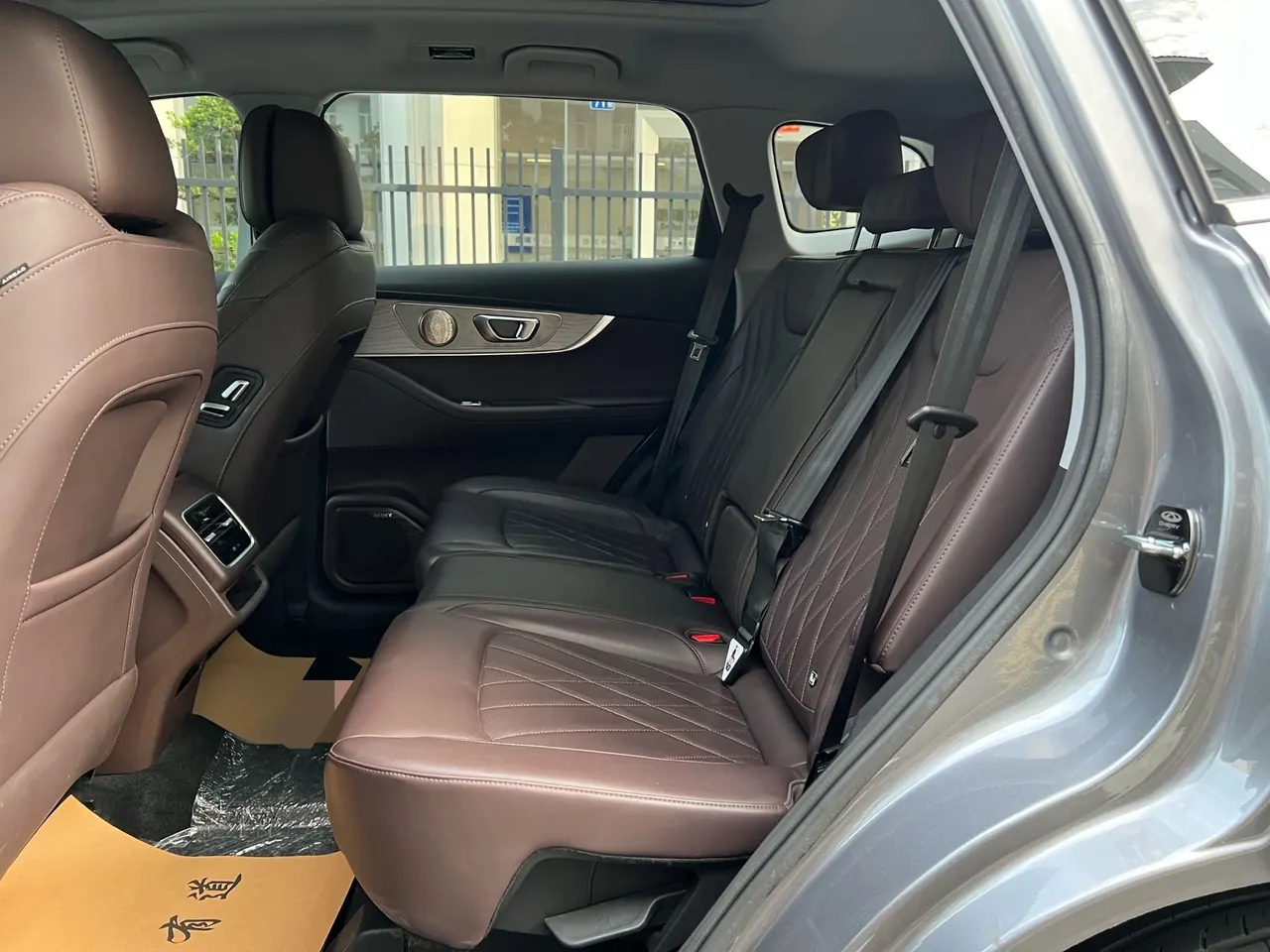 Open image lightbox: Chery 2024 Ruihu 8 PRO 2.0T 390T Champion Edition Two-wheel Drive Subut Edition 5-seat Automatic Gear