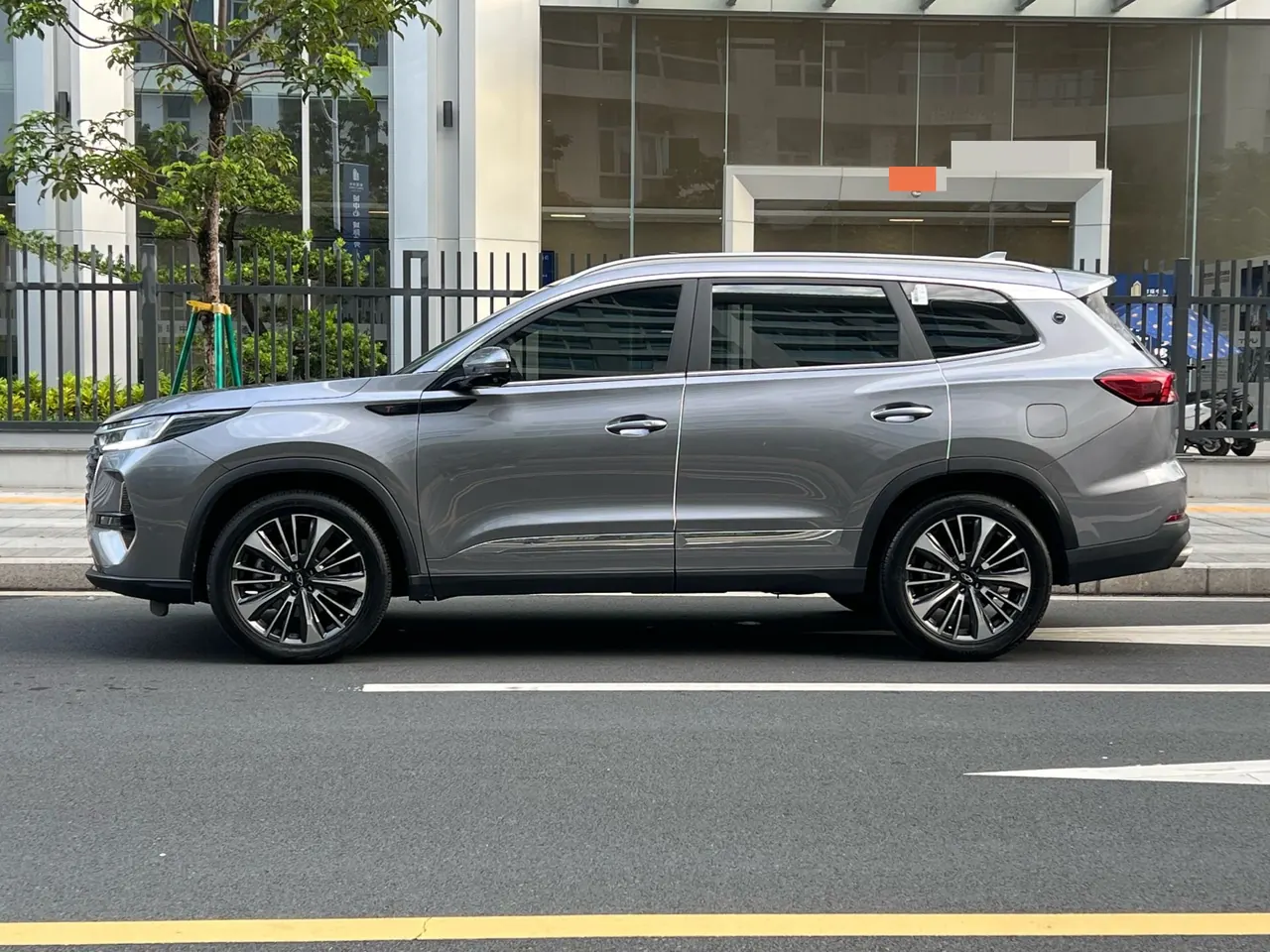 Chery 2024 Ruihu 8 PRO 2.0T 390T Champion Edition Two-wheel Drive Subut Edition 5-seat Automatic Gear 3