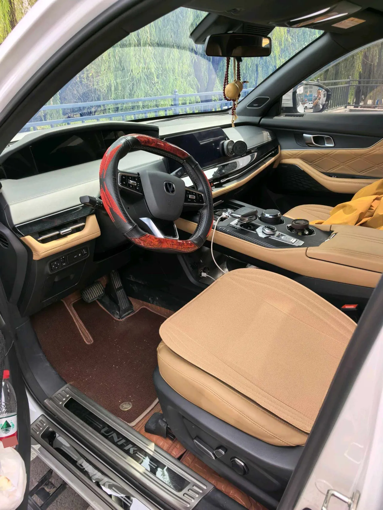 ChangAn 2024 UNI-K 2.0T Two-Drive Global Edition Automatic Gear 2