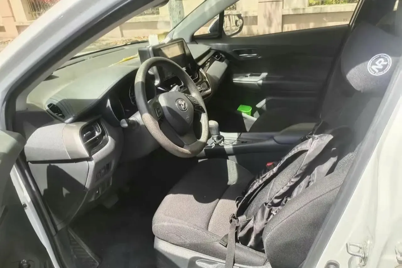 Toyota 2021 Yize 2.0 Stepless Dynamic Edition Automatic Gear 4