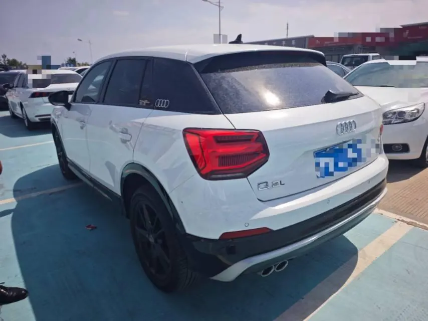Audi 2021 Q2L 1.4TFSI 35TFSI Fashion Elegant Automatic 5