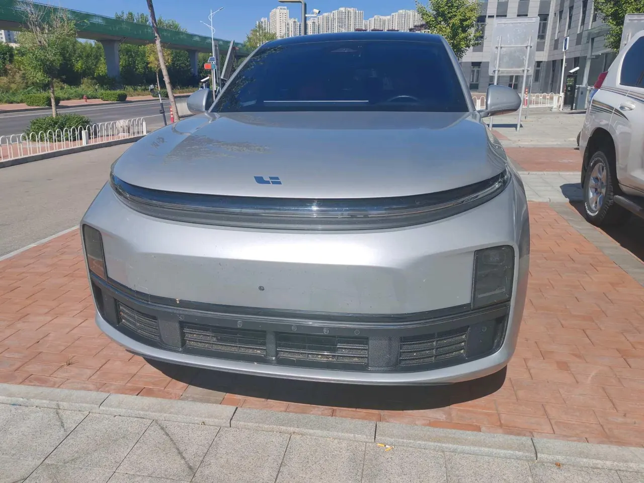 Li 2023 L7 Air automatic gear 2