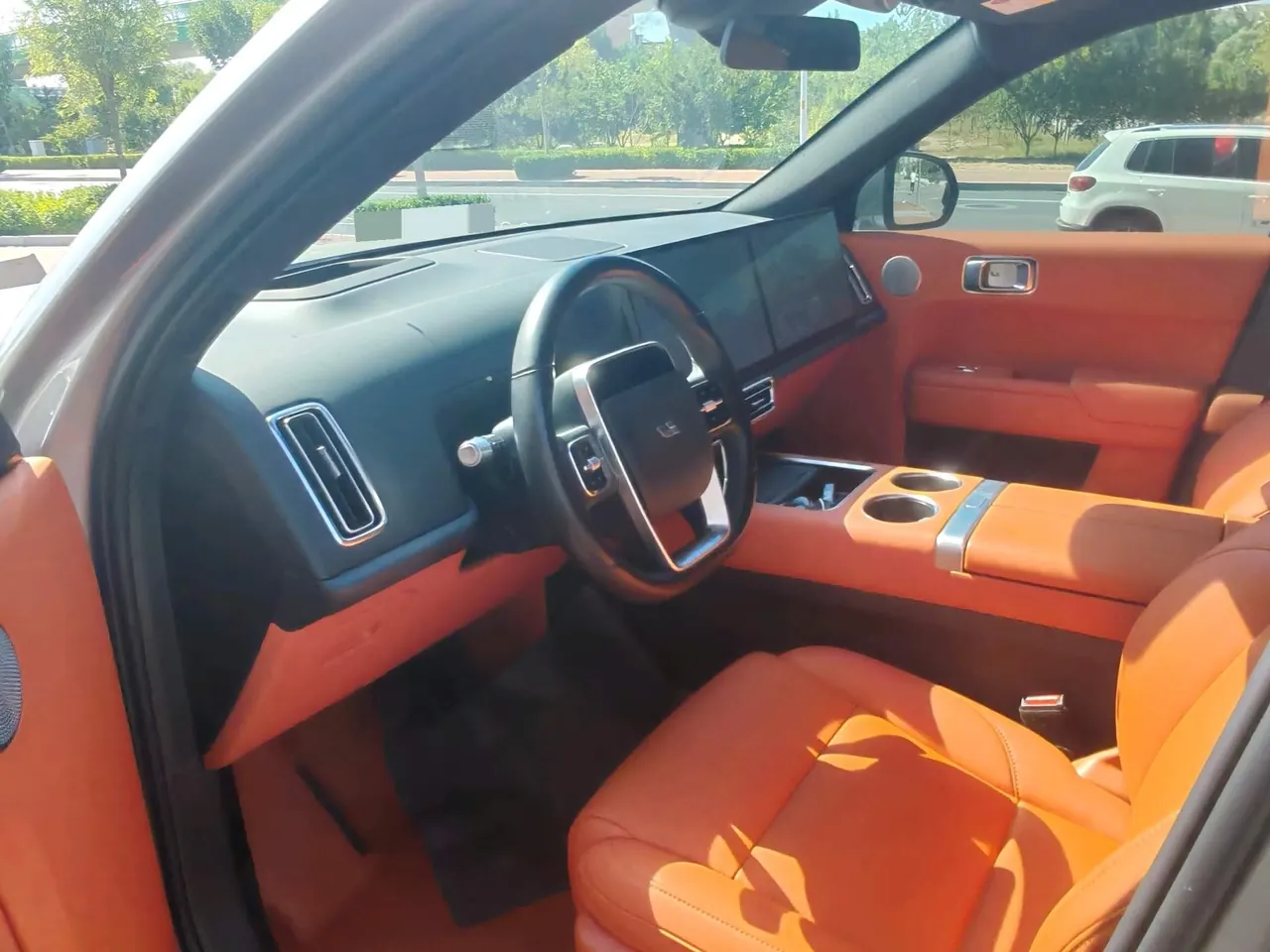 Li 2023 L7 Air automatic gear 6