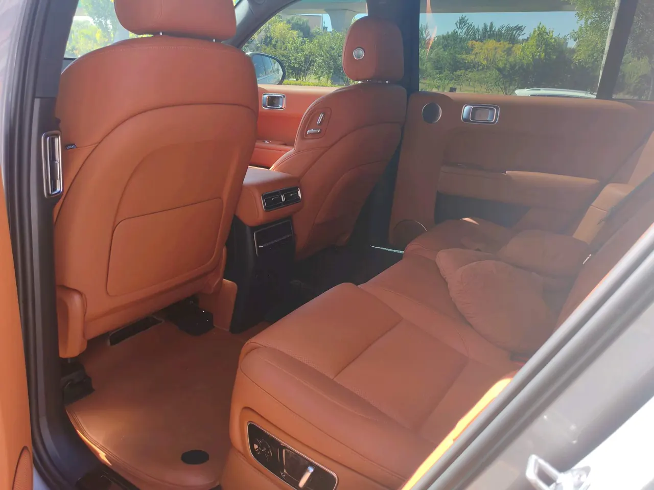 Li 2023 L7 Air automatic gear 7