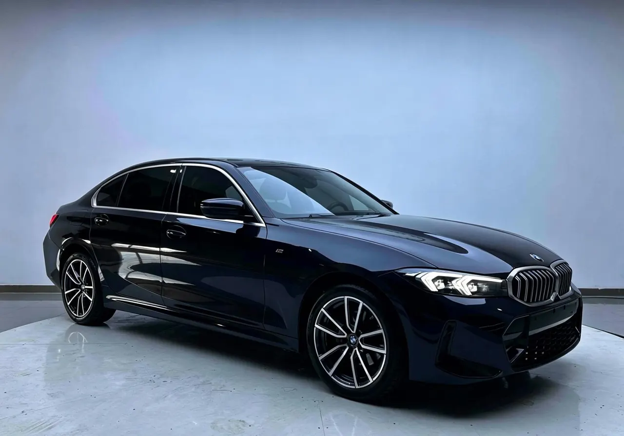 BMW 3 Series 2023 320Li 2.0T M Sports Suit Automatic Gear 2