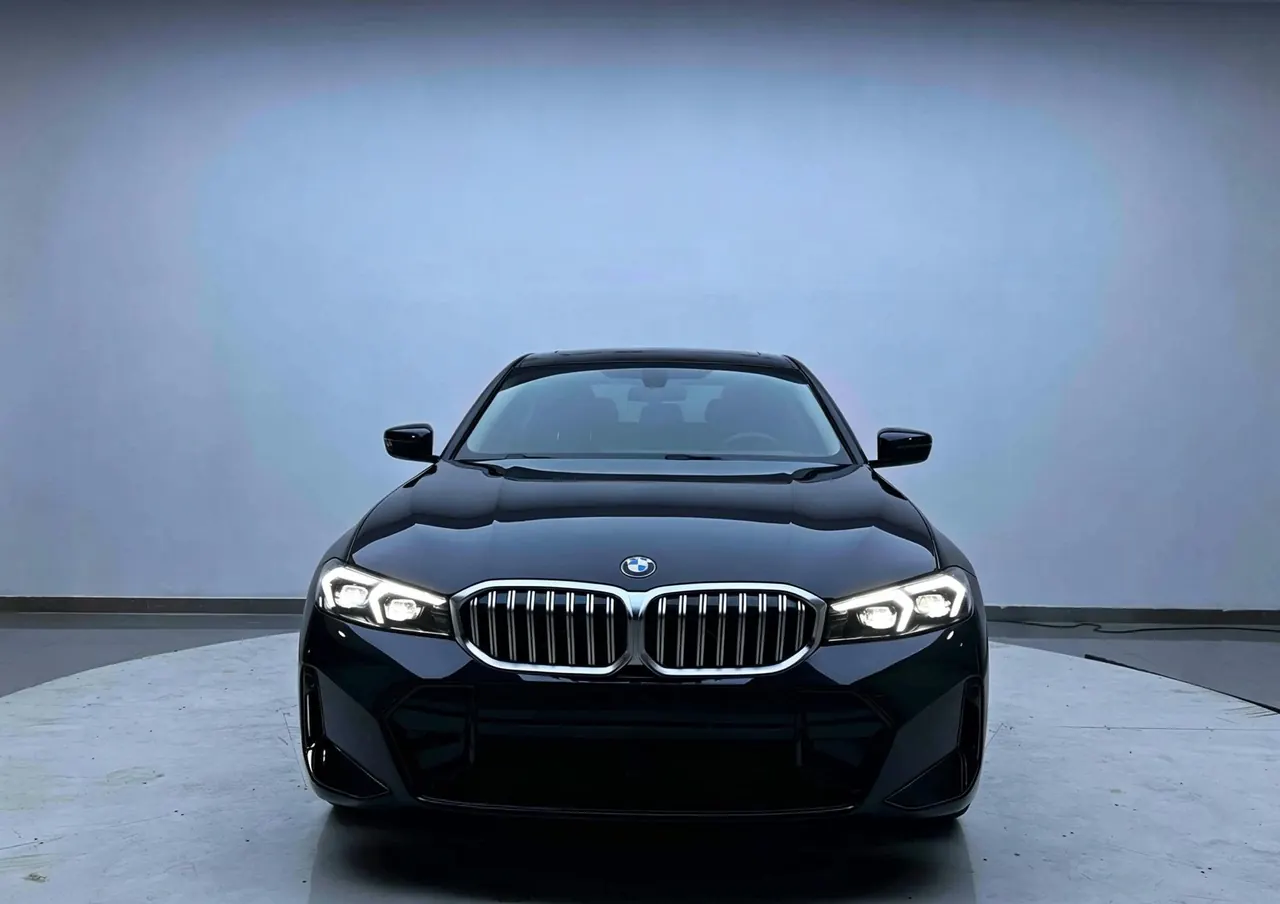 BMW 3 Series 2023 320Li 2.0T M Sports Suit Automatic Gear 3