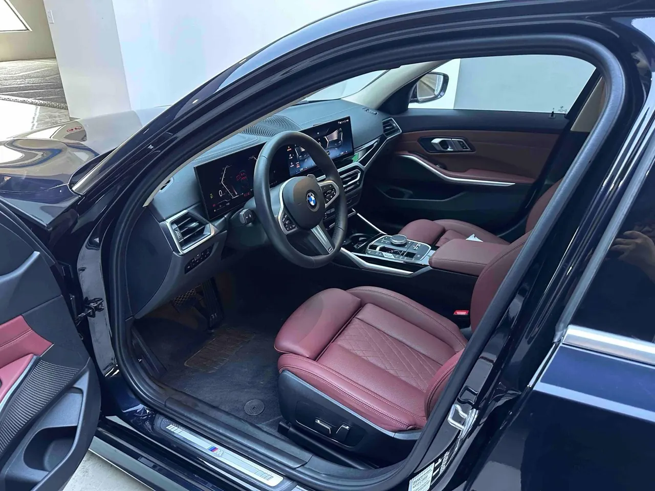 BMW 3 Series 2023 320Li 2.0T M Sports Suit Automatic Gear 4