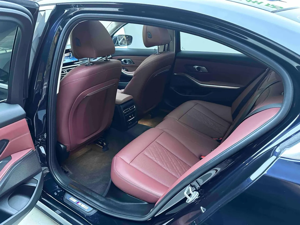 BMW 3 Series 2023 320Li 2.0T M Sports Suit Automatic Gear 5