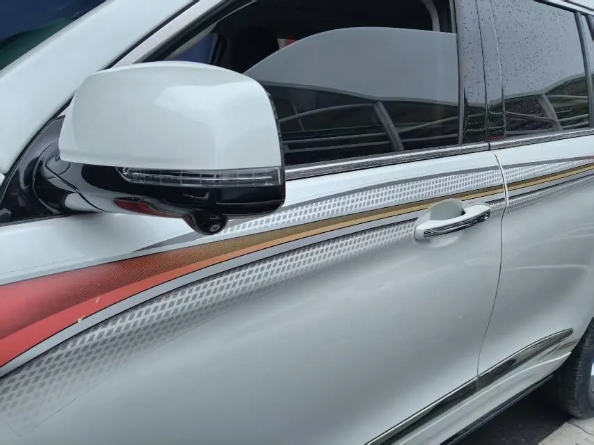 Haval 2020 H9 2.0T 4-wheel drive luxury 7-seat automatic gear 4