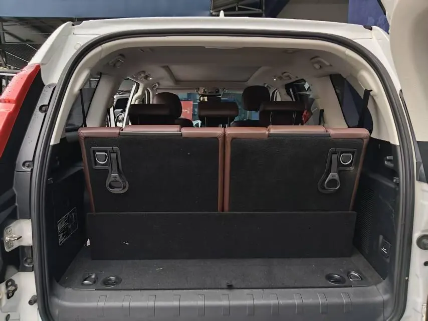 Haval 2020 H9 2.0T 4-wheel drive luxury 7-seat automatic gear 9