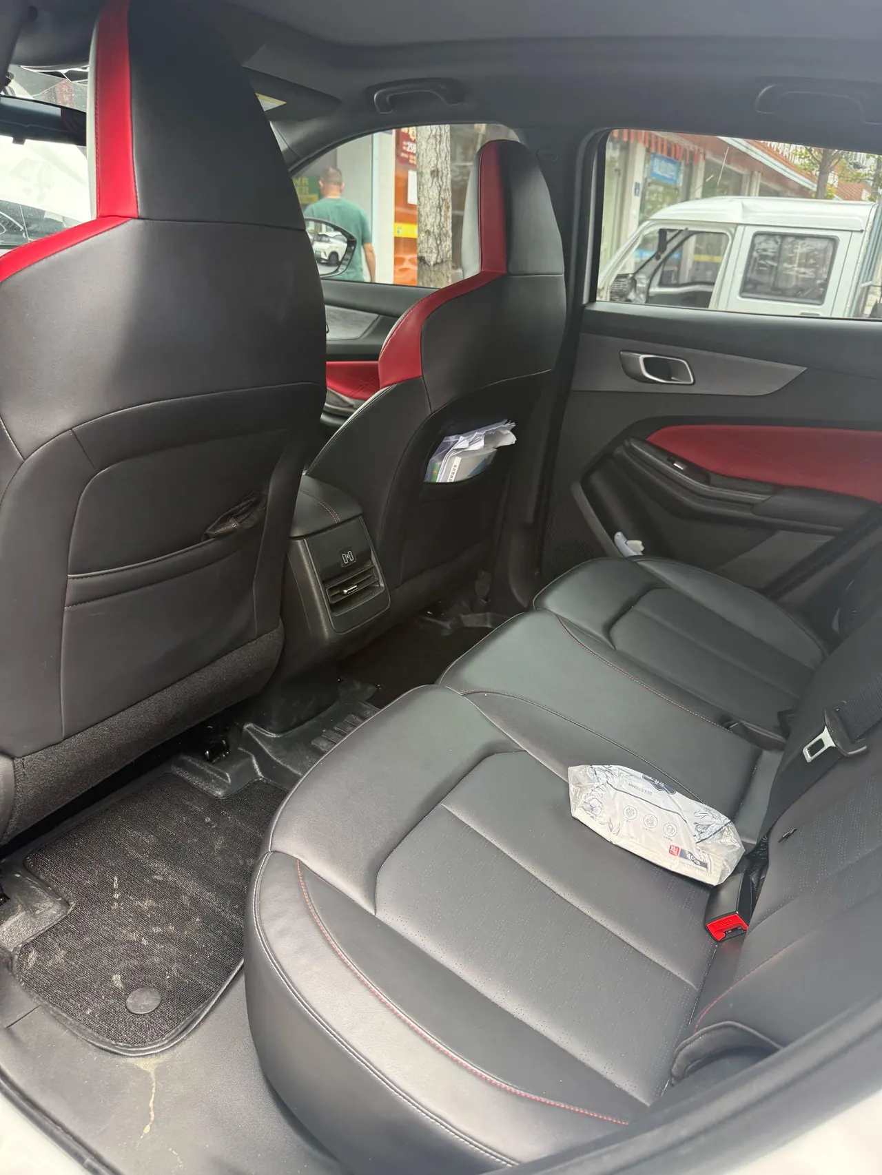 ChangAn 2023 CS55 PLUS 1.5T Light Year Edition Automatic Gear 4