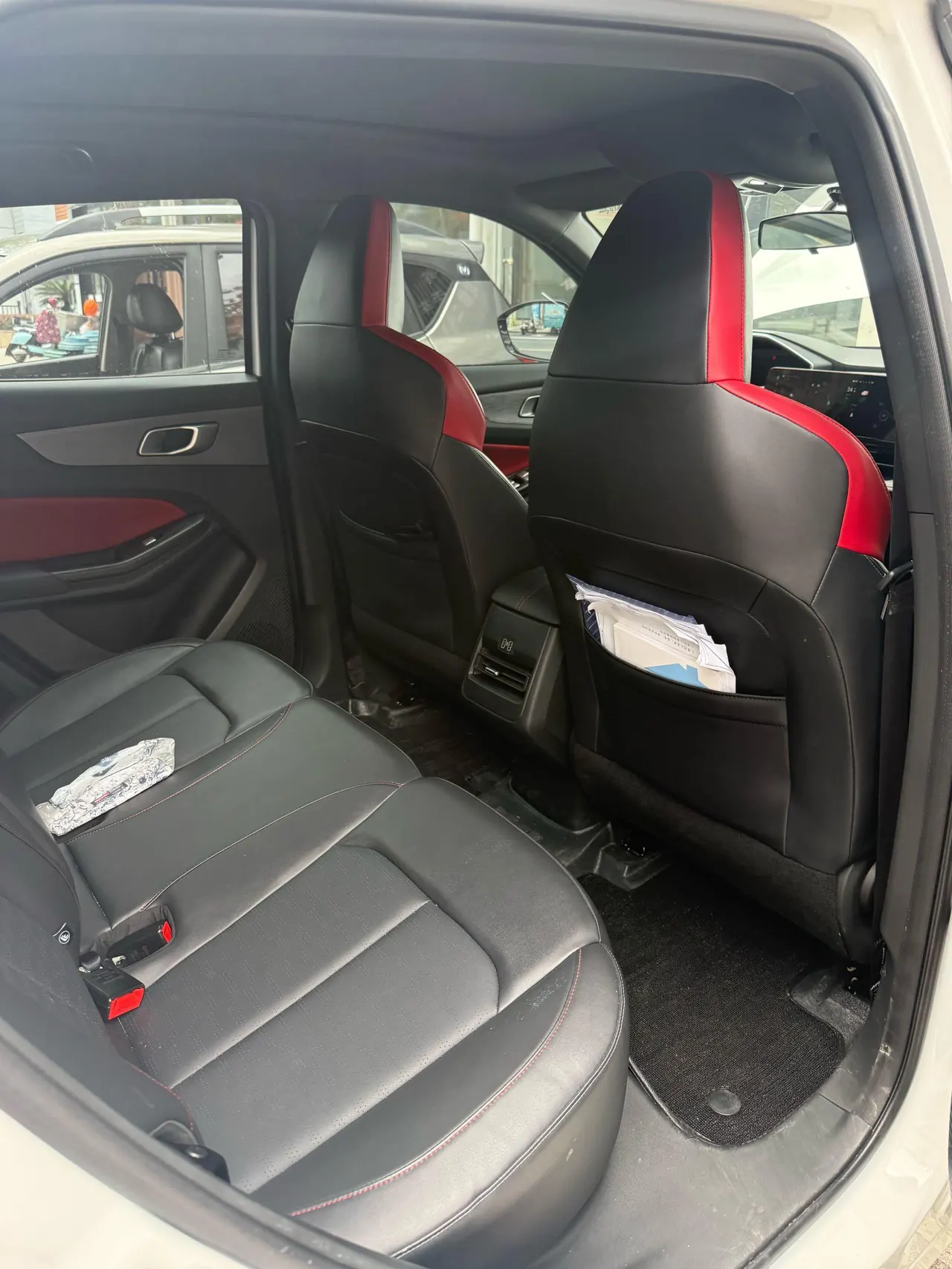 ChangAn 2023 CS55 PLUS 1.5T Light Year Edition Automatic Gear 5