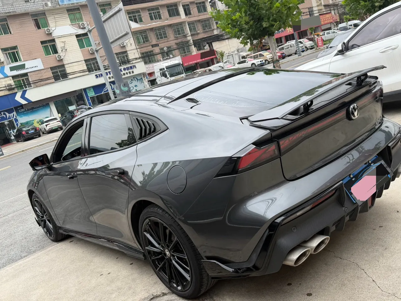 ChangAn 2023 UNI-V 1.5T Sports Edition Automatic 11