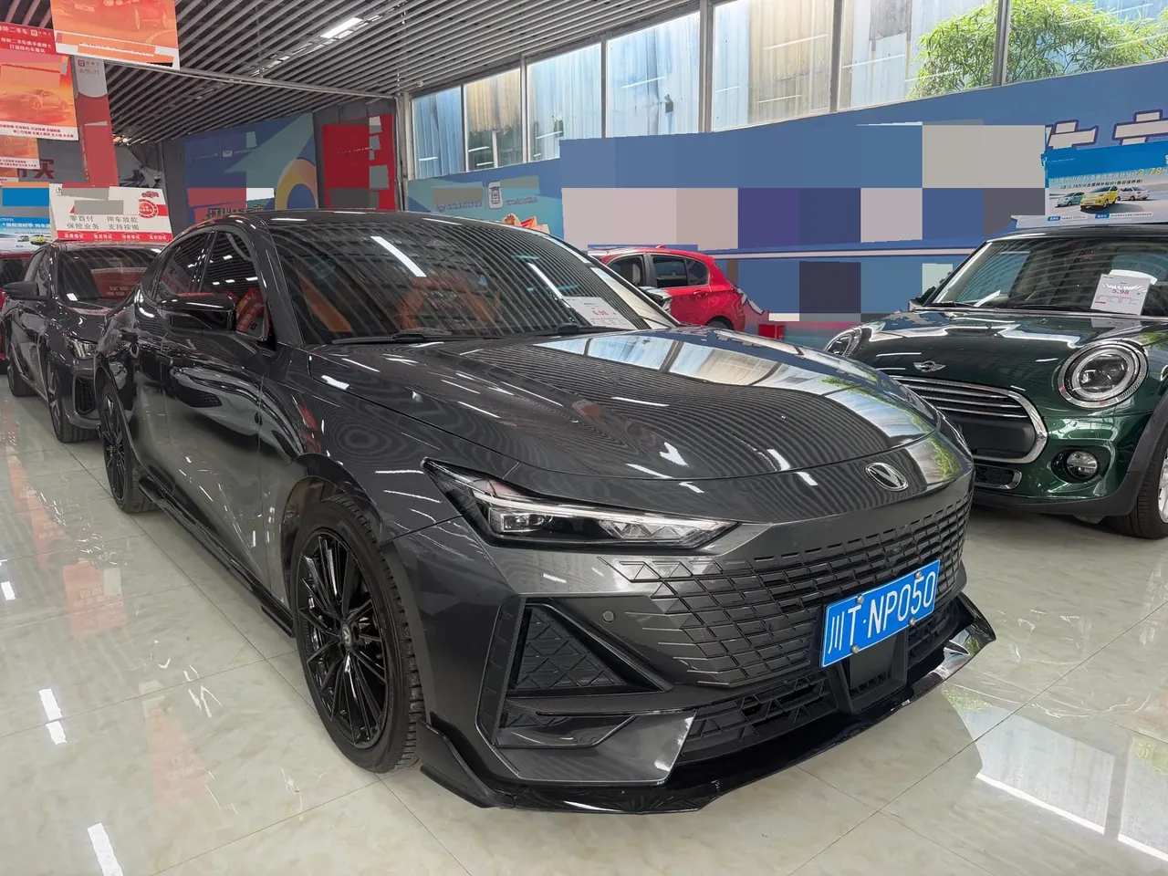 ChangAn 2023 UNI-V 1.5T Sports Edition Automatic 2