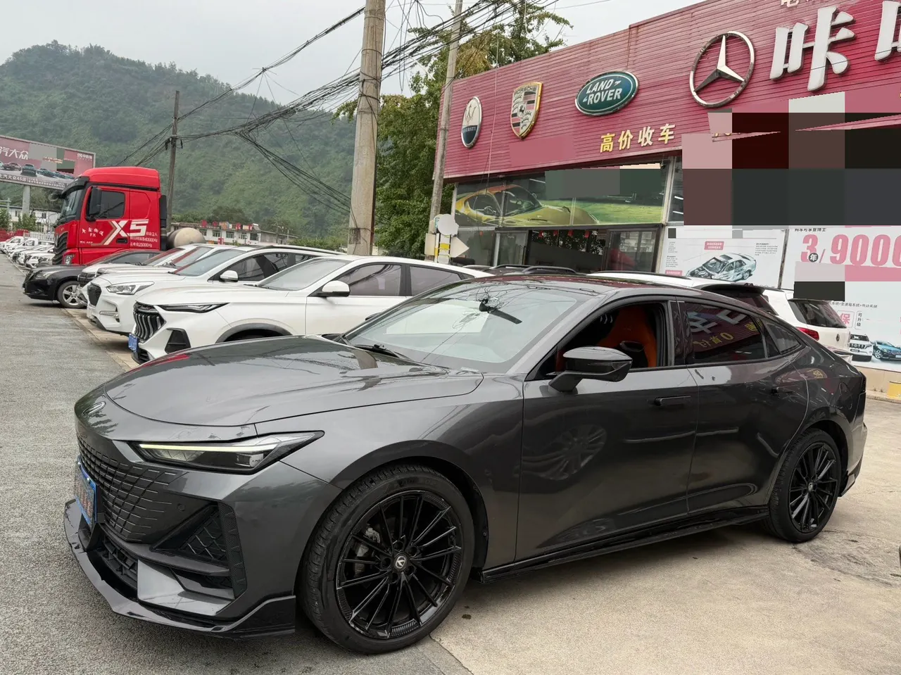 ChangAn 2023 UNI-V 1.5T Sports Edition Automatic 5