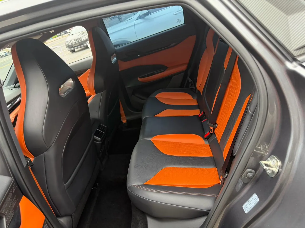 ChangAn 2023 UNI-V 1.5T Sports Edition Automatic 6