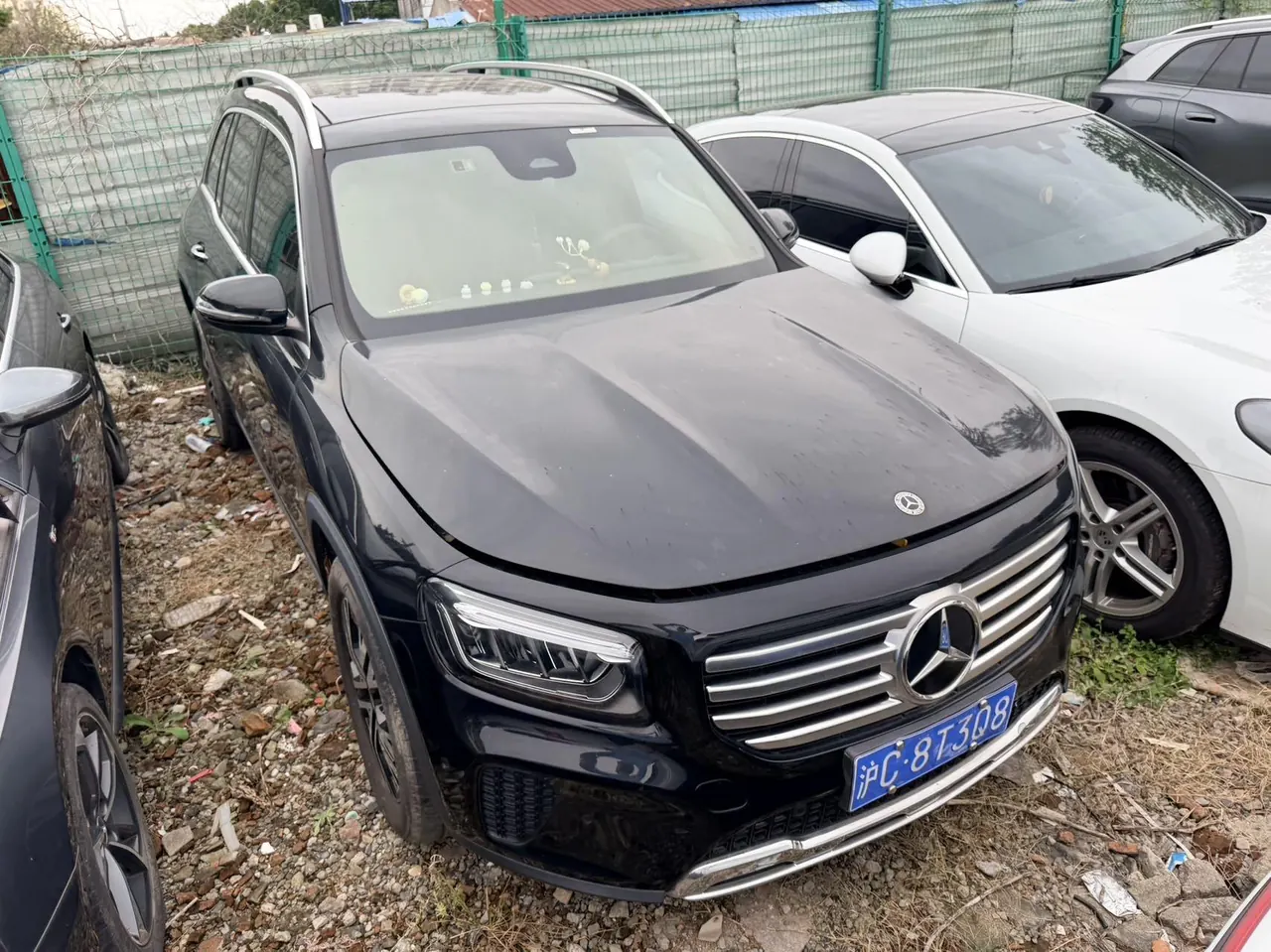 Mercedes Benz 2023 GLB 220 2.0T Fashion Automatic 2