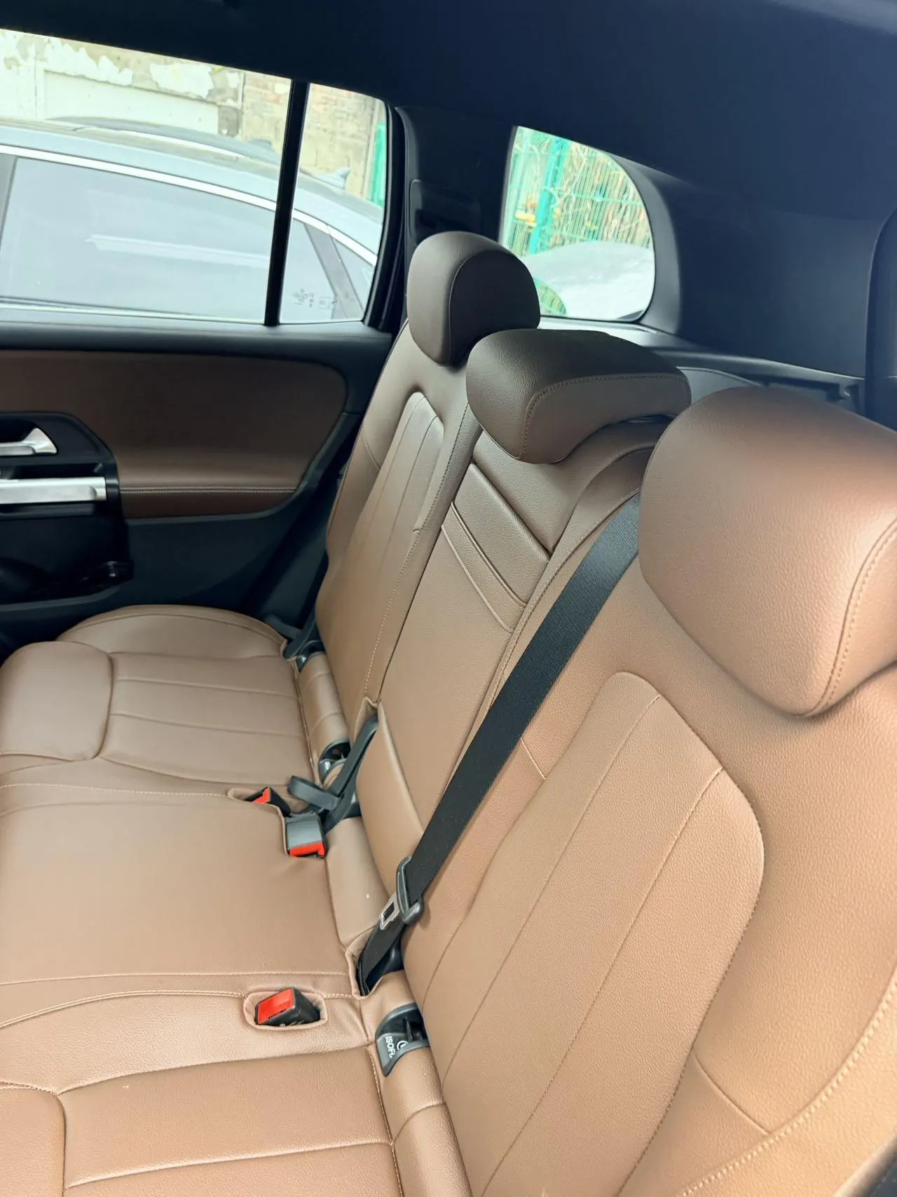 Mercedes Benz 2023 GLB 220 2.0T Fashion Automatic 5