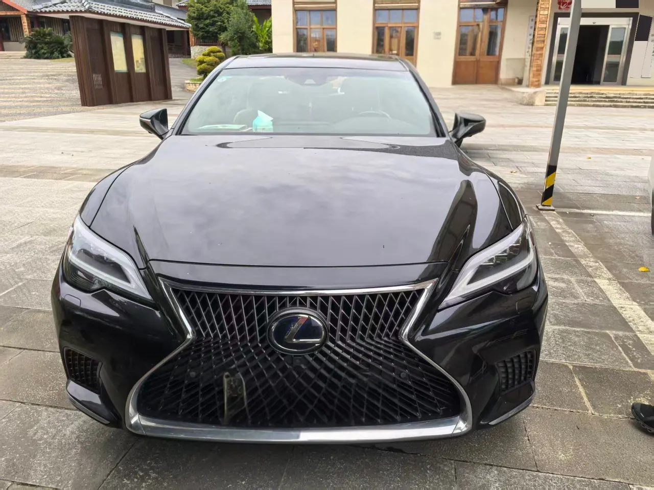 Rexas LS (Imported) 2021 LS500h 3.5 Level/Automatic Administrative Edition Automatic Gear 2