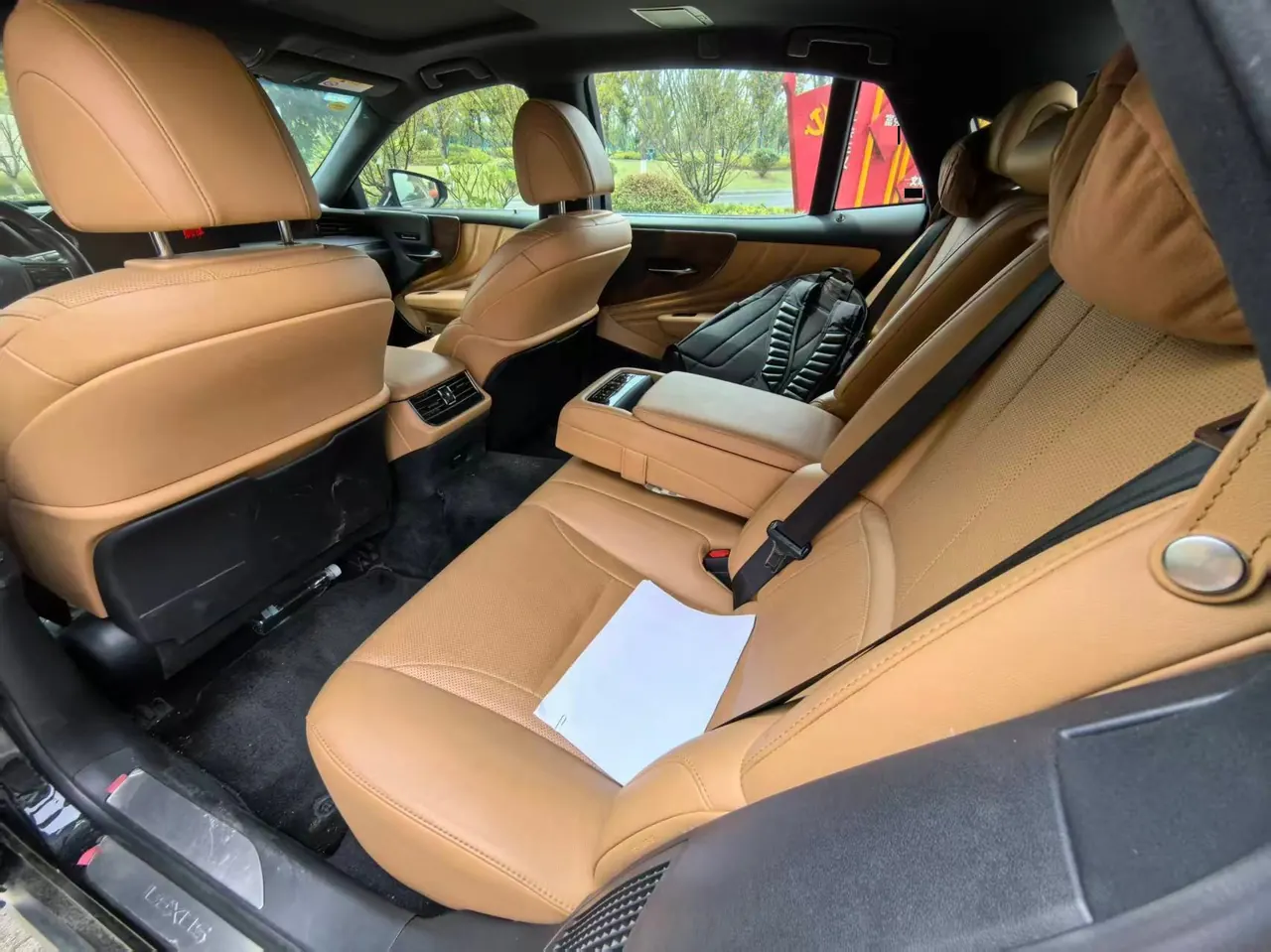 Rexas LS (Imported) 2021 LS500h 3.5 Level/Automatic Administrative Edition Automatic Gear 8