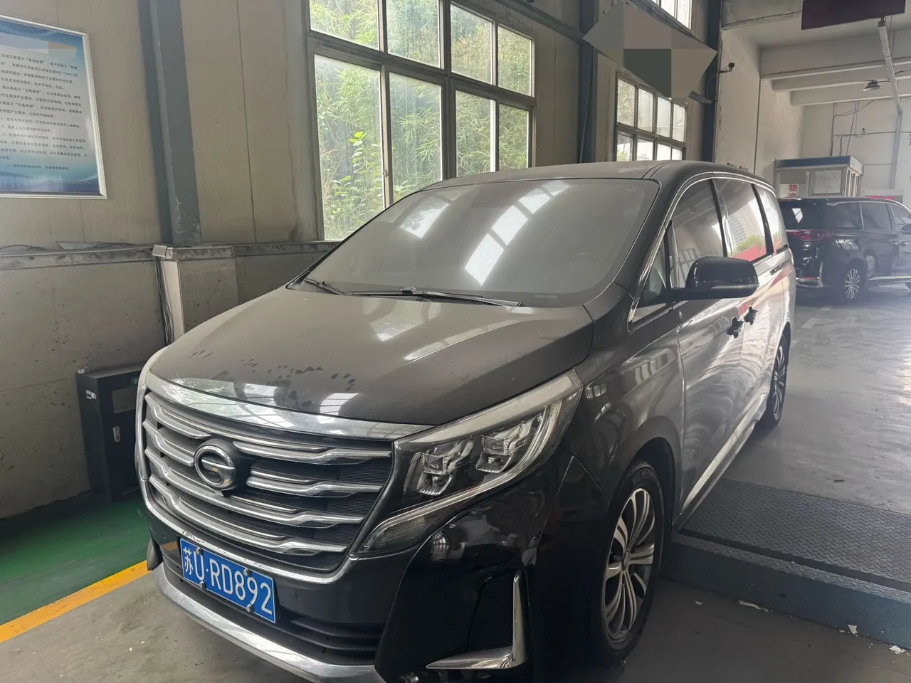 Открыть галерею: Chuanqi 2020 GM8 2.0T 390T Premium Edition Automatic Gear