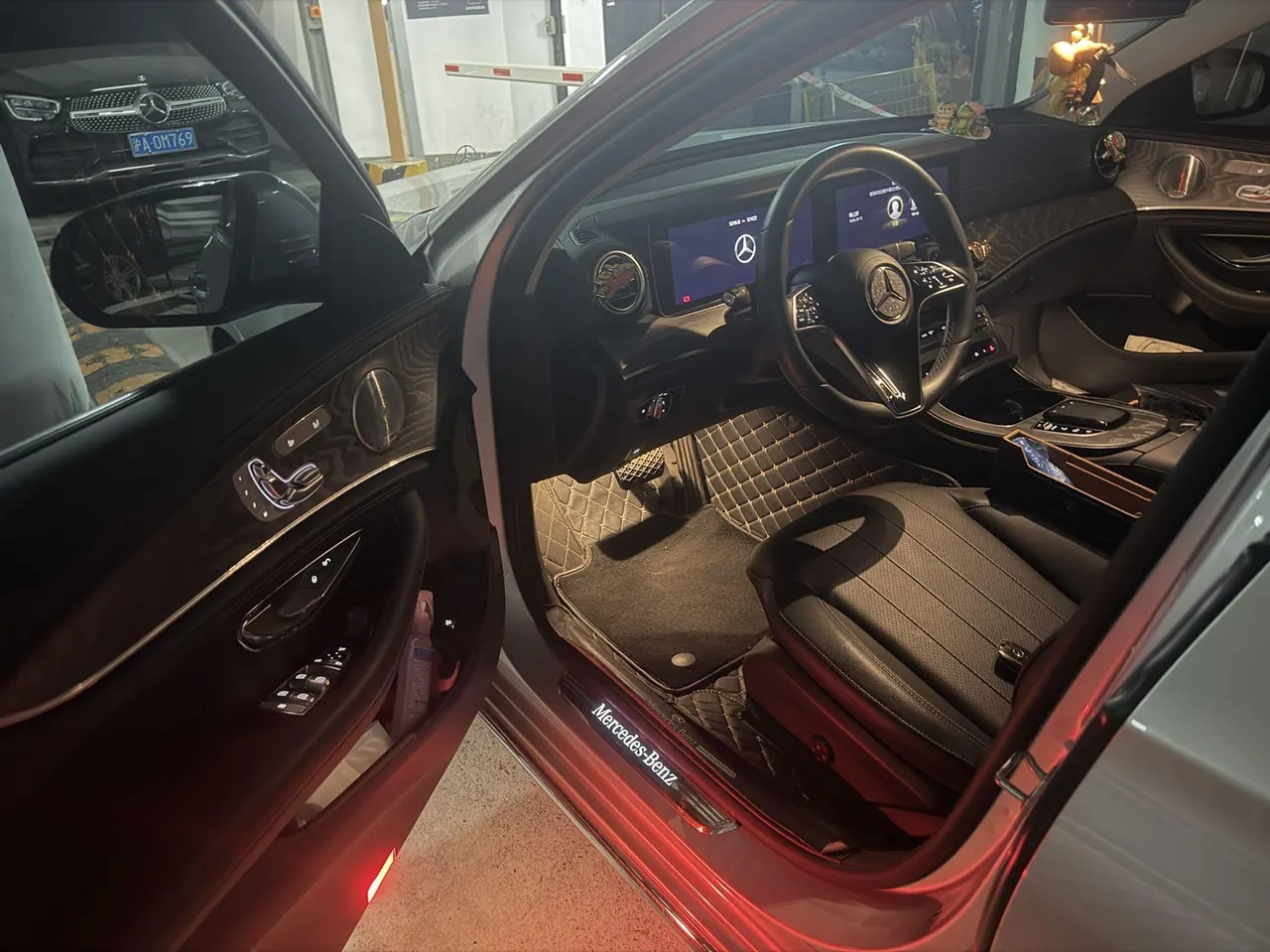 Mercedes Benz E Class 2021 E 300 L 2.0T Luxury (Modified) Automatic Gear 2