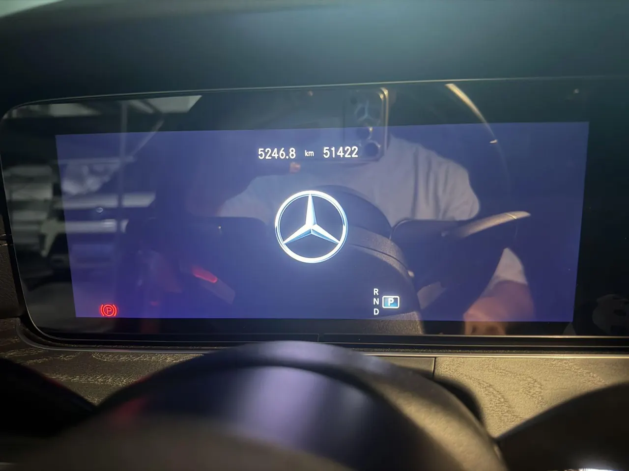 Mercedes Benz E Class 2021 E 300 L 2.0T Luxury (Modified) Automatic Gear 5