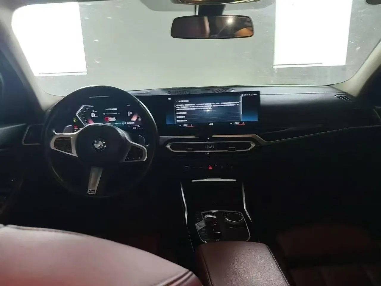 BMW 3 Series 2024 320i 2.0T M Sports Suit Automatic Gear 3