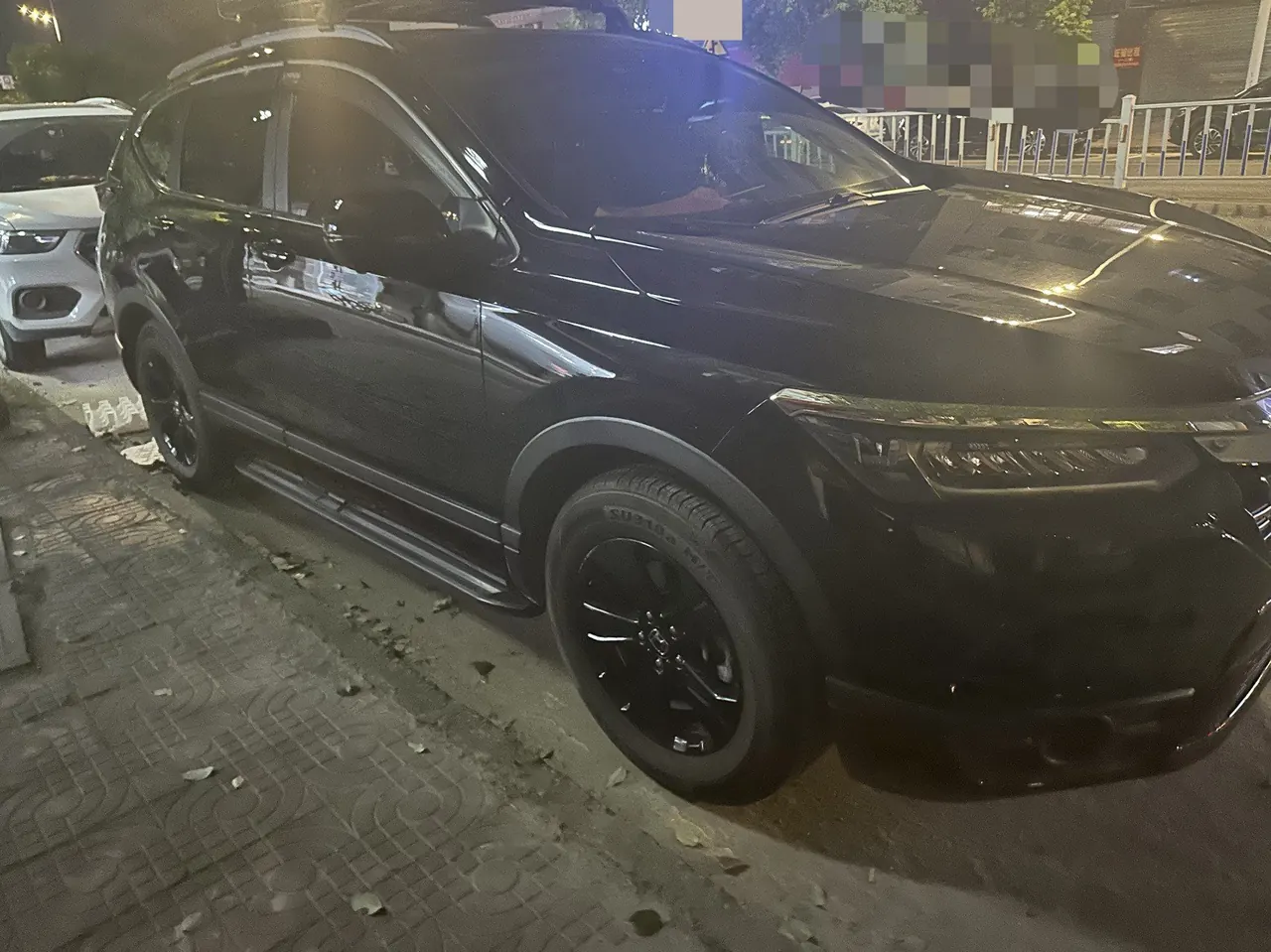 Honda 2021 Hao Ying 1.5T Stepless 240TURBO Two-Drive Deluxe Automatic Gear 2