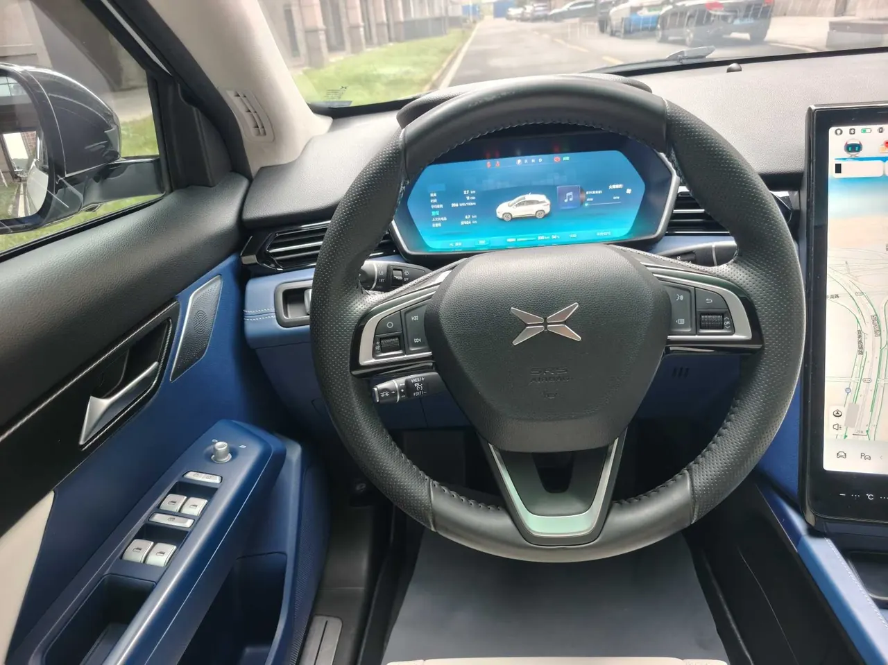 Xpeng 2021 G3i 460N automatic gear 11