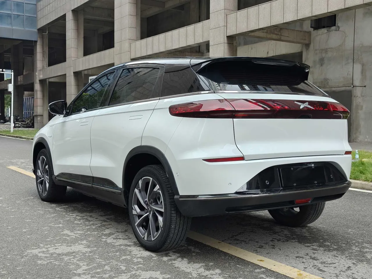 Xpeng 2021 G3i 460N automatic gear 3