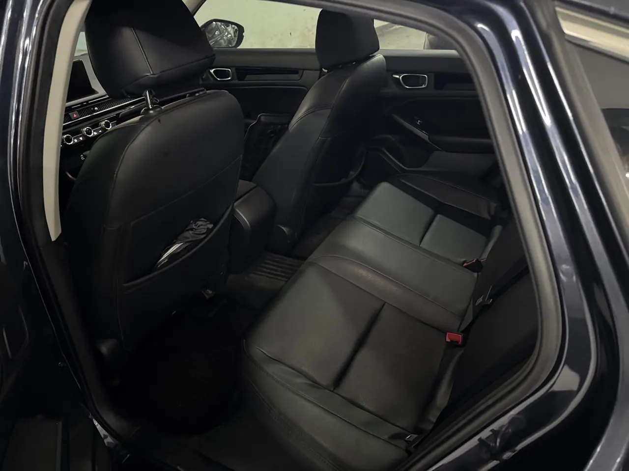 Honda 2022 Civic 1.5T Stepless 240TURBO Dynamic Automatic Gear 3