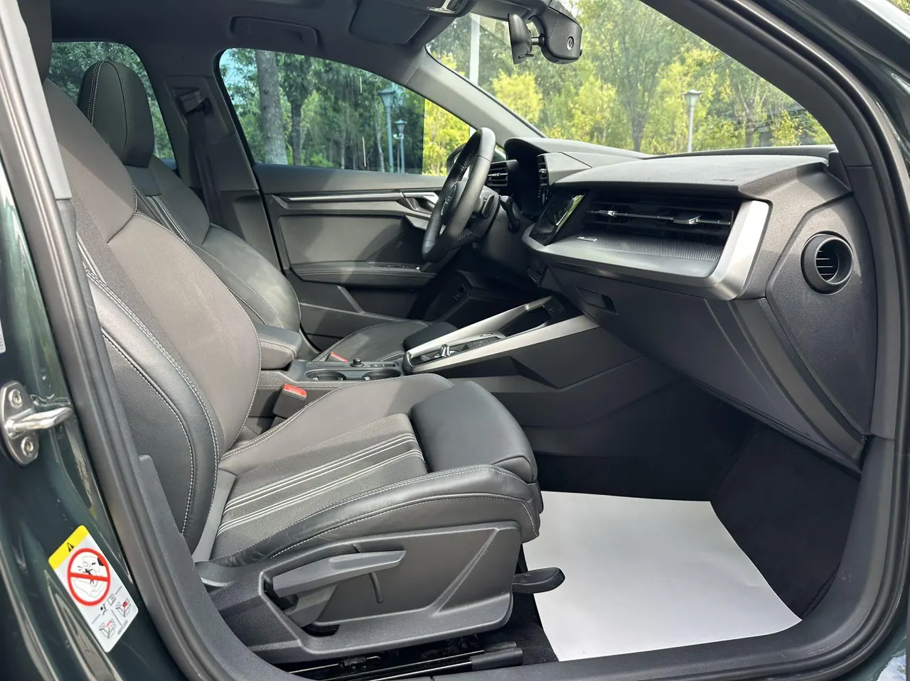 Audi 2022 A3L Limousine 1.4TFSI 35TFSI Aggressive Sports Automatic 14