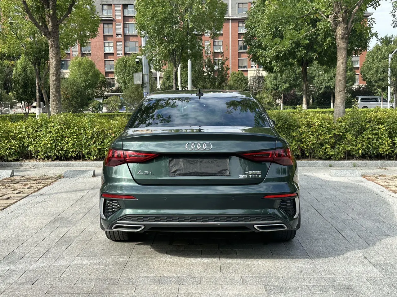 Audi 2022 A3L Limousine 1.4TFSI 35TFSI Aggressive Sports Automatic 16