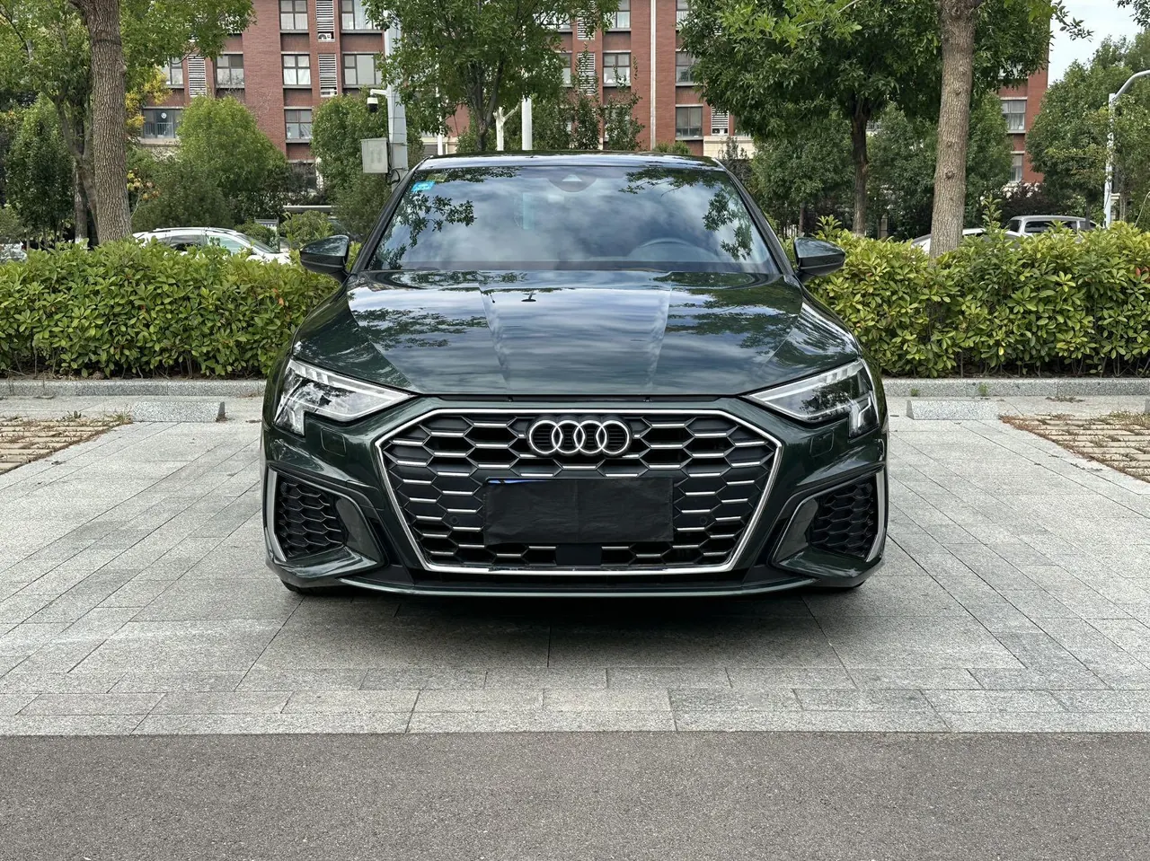 Audi 2022 A3L Limousine 1.4TFSI 35TFSI Aggressive Sports Automatic 2